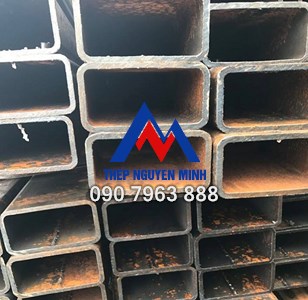 Click để xem hình đầy đủ THÉP HỘP 100X200 / THÉP HỘP 200X100